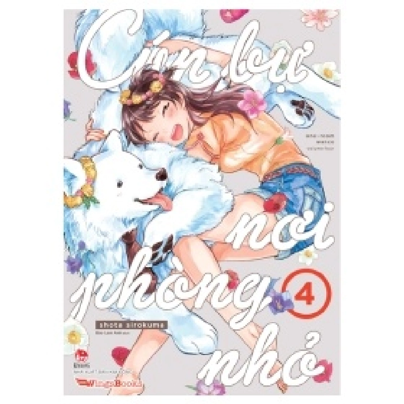 Cún Bự Nơi Phòng Nhỏ - Tập 4 - Shota Sirokuma 403281