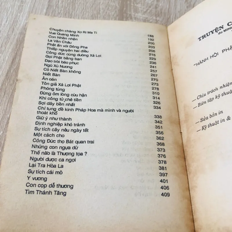 BỘ TRUYỆN CỔ PHẬT GIÁO – MINH CHIẾU (1992) 974760
