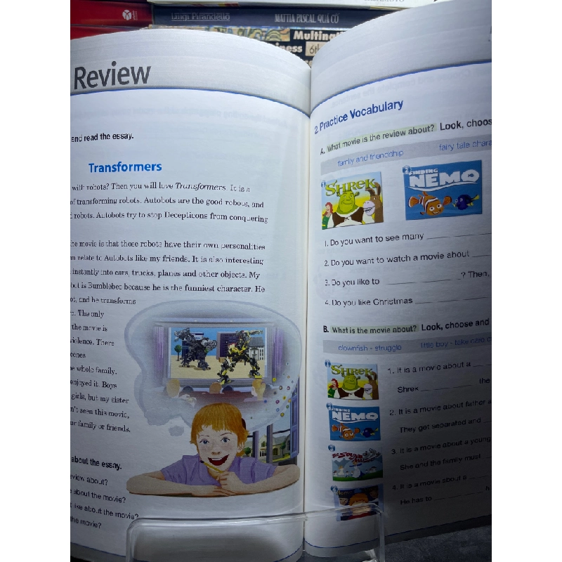 My next writing 3 studentbook mới 90% Efuture HPB2505 SÁCH HỌC NGOẠI NGỮ 459145