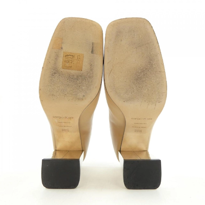 【Khuyến mãi】Giày Sergio Rossi 661128