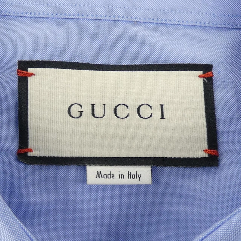 Gucci GUCCI 557389 ZABRR Áo sơ mi - Hàng hiệu Chính hãng 894179
