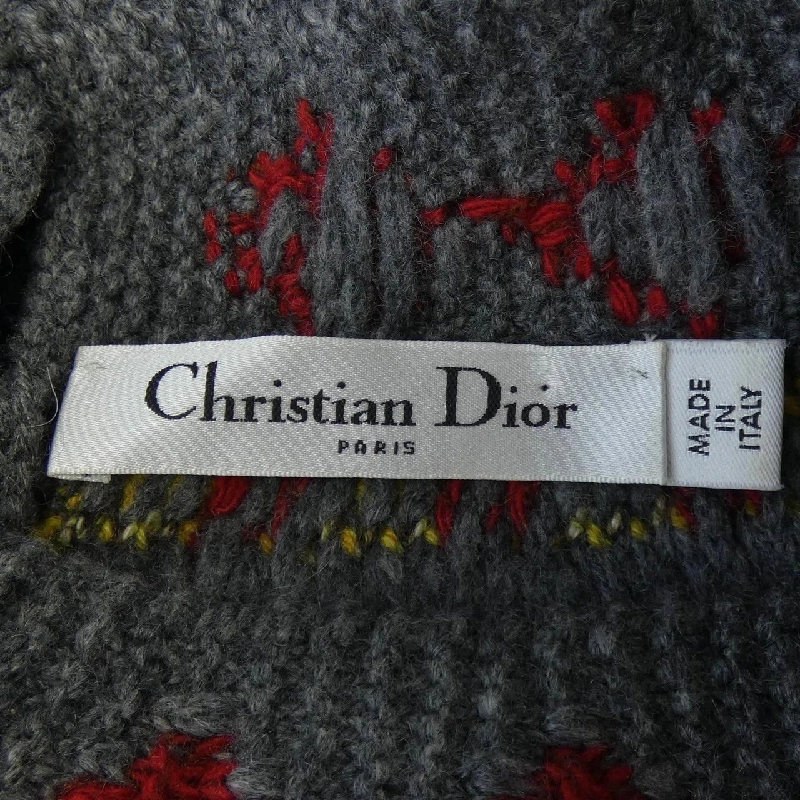 【Đối tượng phiếu giảm giá】Christian Dior CHRISTIAN DIOR Áo len 642882
