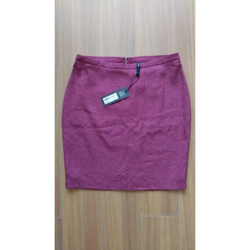 Chân váy dạ size M nguyên tag mác 738625