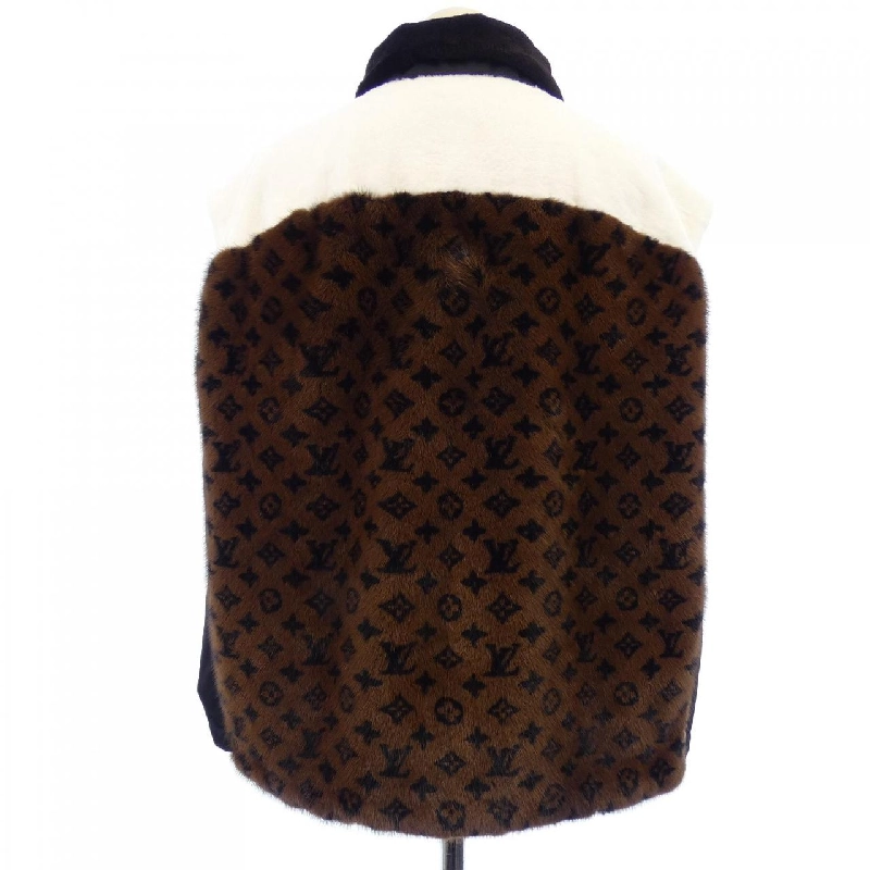 Louis Vuitton FULJ08CUB Áo gile - Hàng hiệu Chính hãng 774507