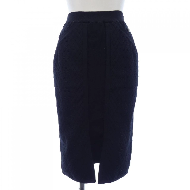 Chanel CHANEL chân váy 650523