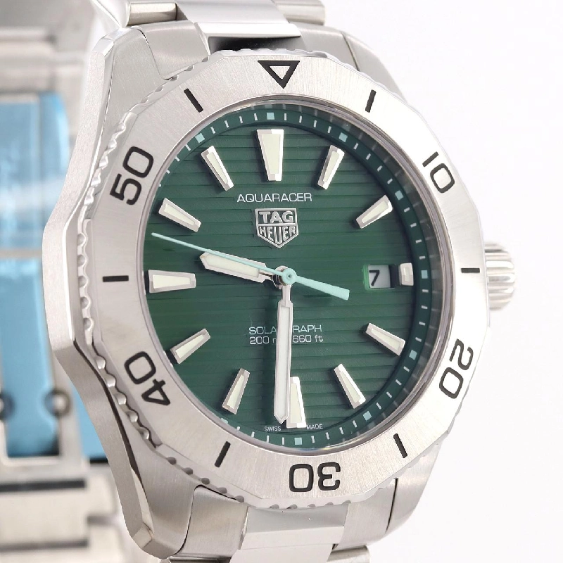 TAG Heuer Aquaracer Professional 200 Solargraph WBP1115.BA0000 SS Solar Quartz - Hàng hiệu Chính hãng 880826
