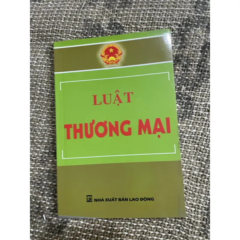 Luật thương mại -190 trang  1033440