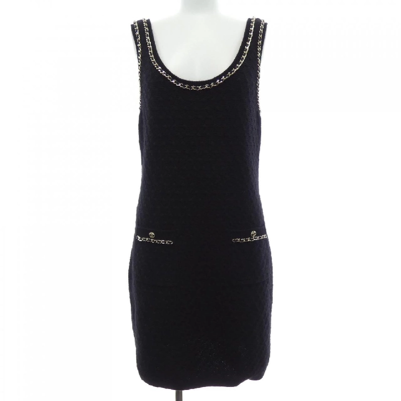 Chanel CHANEL P75782K10893 Đầm - Hàng hiệu Chính hãng 815740