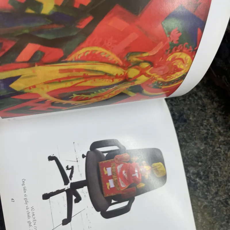 Một chặng đường mỹ thuật  787287