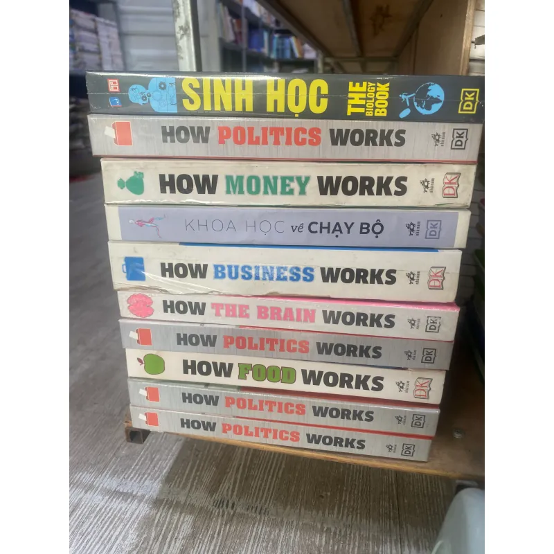 Sách Sinh Học Khái Lược Những Tư Tưởng Lớn 309920