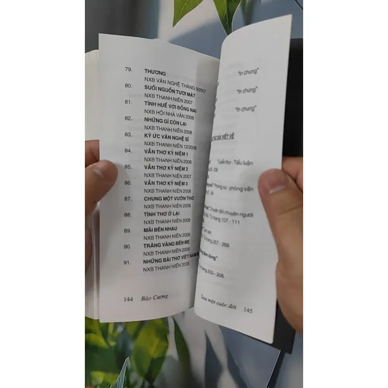 Sau Một Cuộc Đời - Bảo Cường 798321