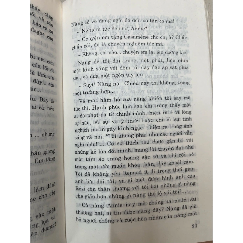 Chừa yêu - Colette 747125