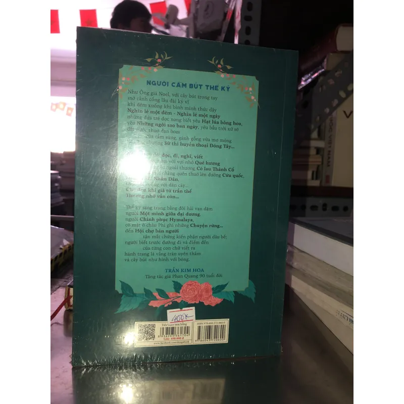 Tiếc nuối hoa hồng - Du Ký Phan Quang 737218