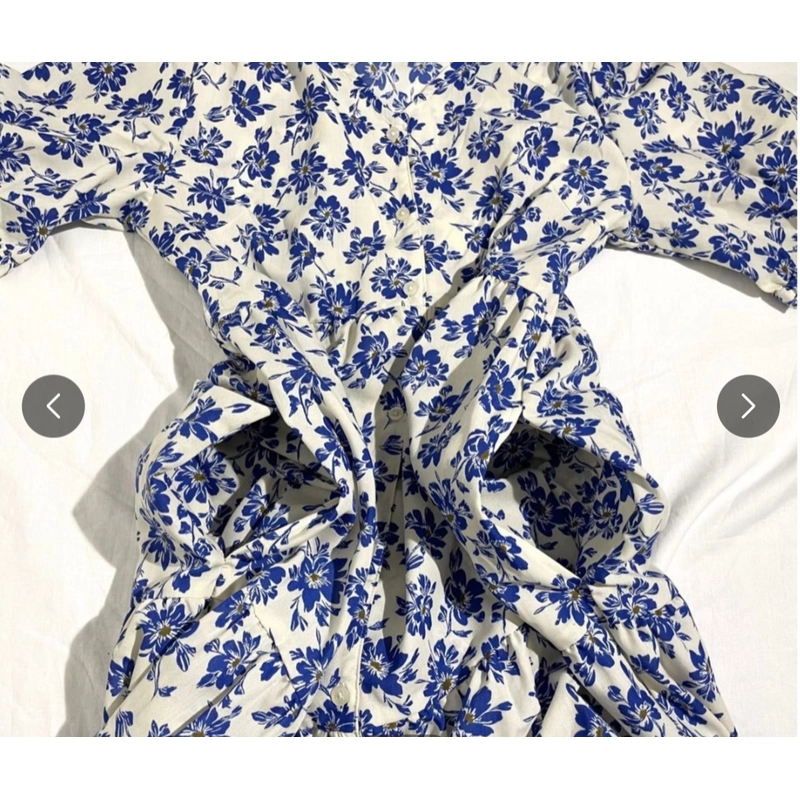 Đầm Hiệu GU size S. Mới 98,99% 546414