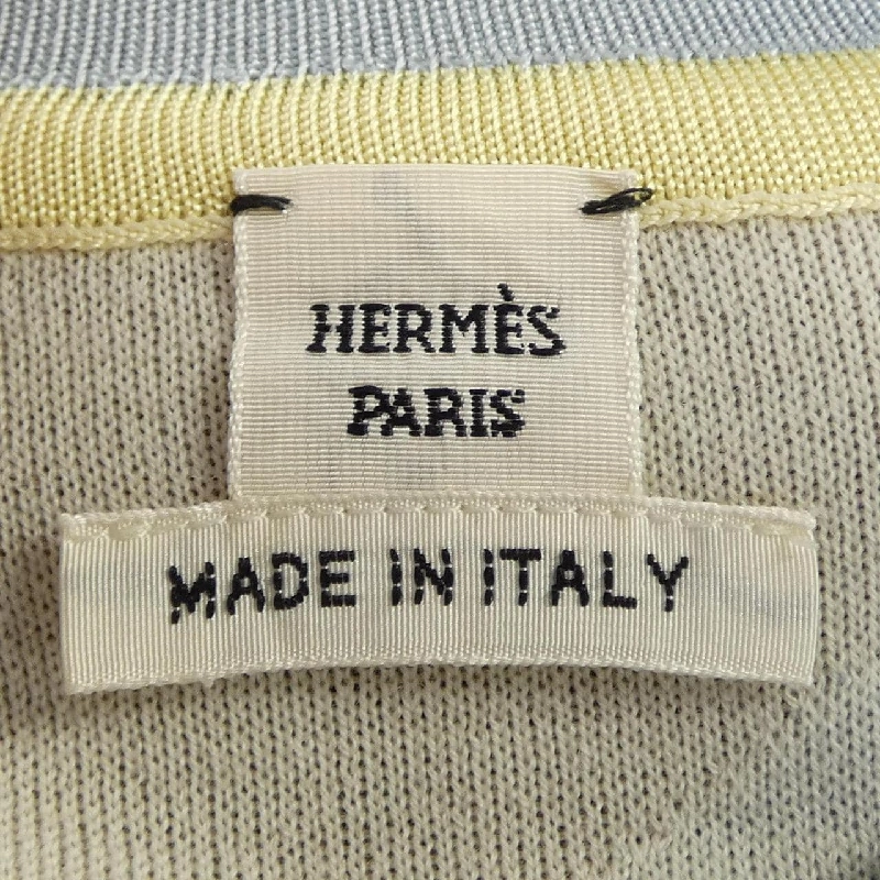 HERMES FIGURE ARTISTIC 3H2824DJ Áo thun - Hàng hiệu Authentic 811559