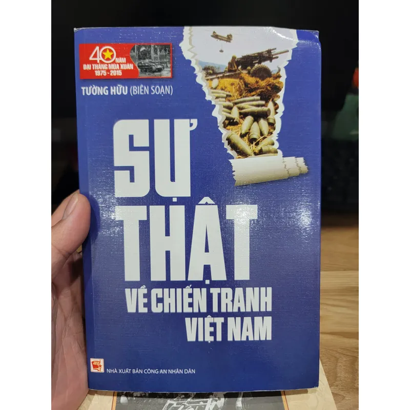 Sự thật về chiến tranh Việt Nam  736862