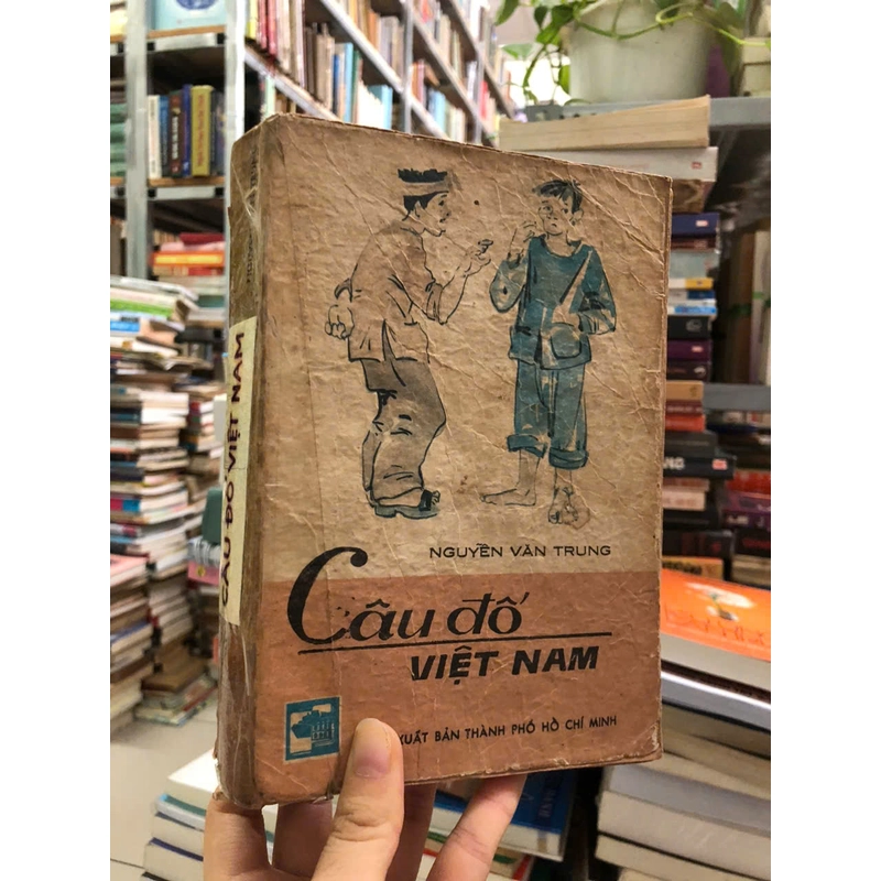 CÂU ĐỐ VIỆT NAM - Nguyễn Văn trung 455771