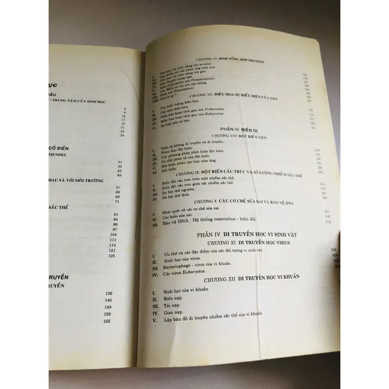 DI TRUYỀN HỌC ( Phạm Thành Hổ) 701989