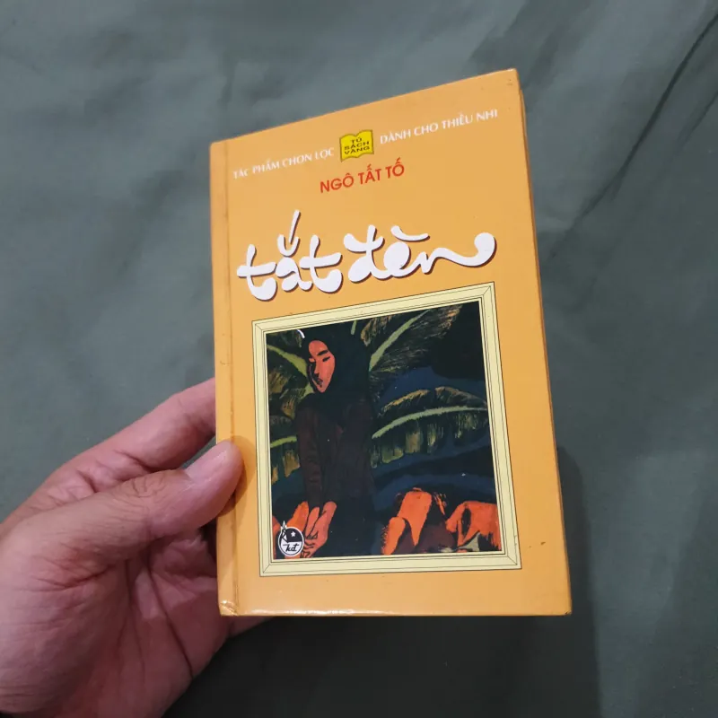 Tắt Đèn - Tủ Sách Vàng - Bìa cứng 927746