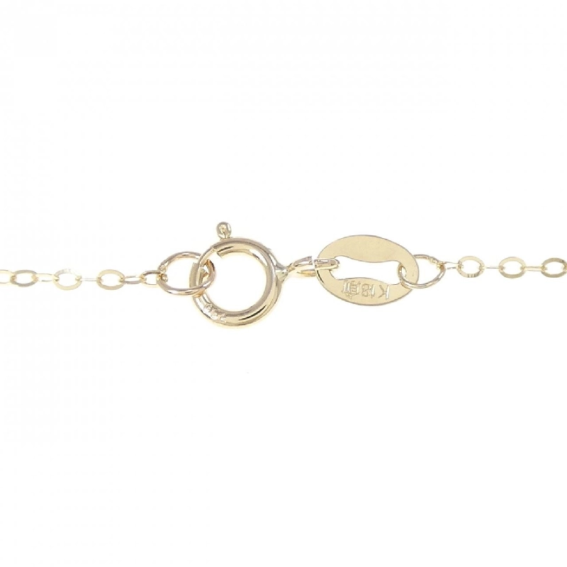 K18YG Dây chuyền - Hàng hiệu Chính hãng 858590