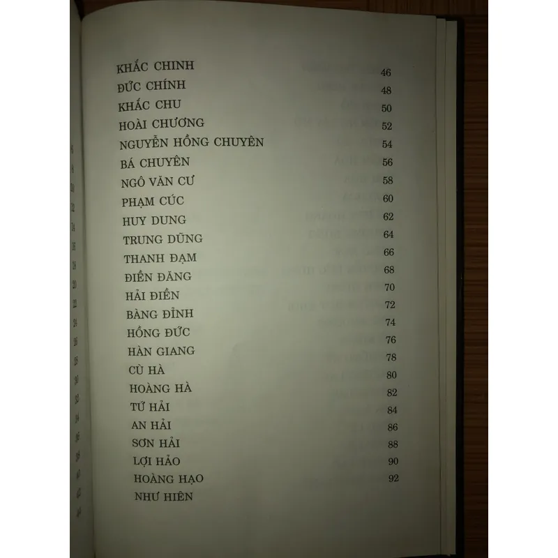 Thơ Đường Việt Nam 658111