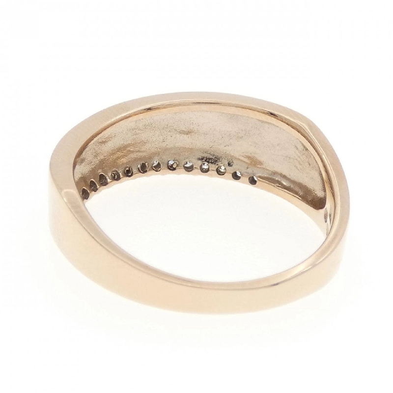 K18PG Nhẫn Kim Cương - Hàng hiệu Chính hãng 848561