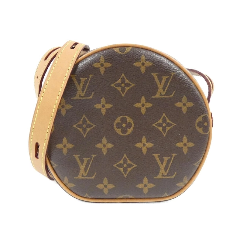 Túi xách vai Louis Vuitton Monogram Boîte Chapeau Souple PM M45149 - Hàng hiệu Chính hãng 768749
