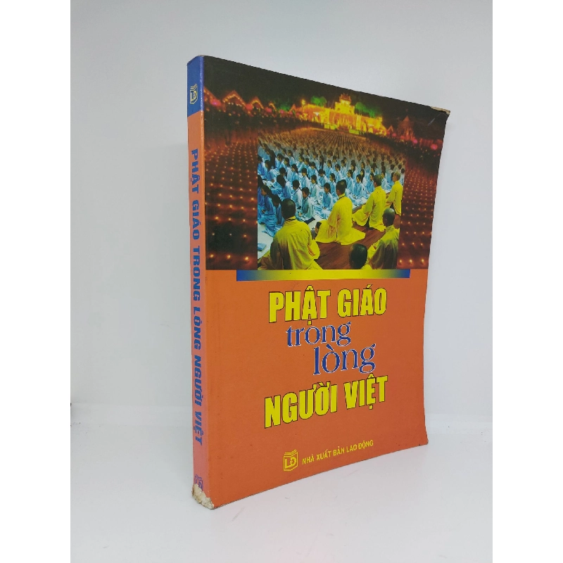 Phật giáo trong lòng người Việt mới 70% 2013 HCM.ANTQ1409 780404