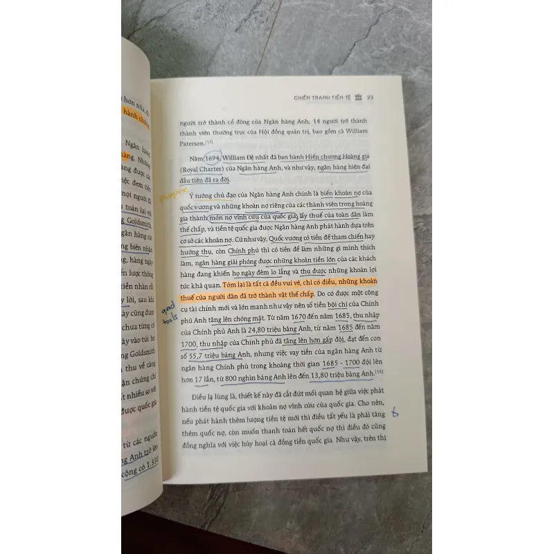 CHIẾN TRANH TIỀN TỆ - ĐẶNG HỒNG QUÂN 740372