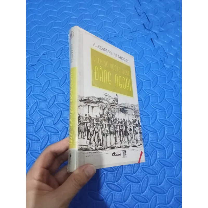 Lịch Sử Vương Quốc Đàng Ngoài  1044668
