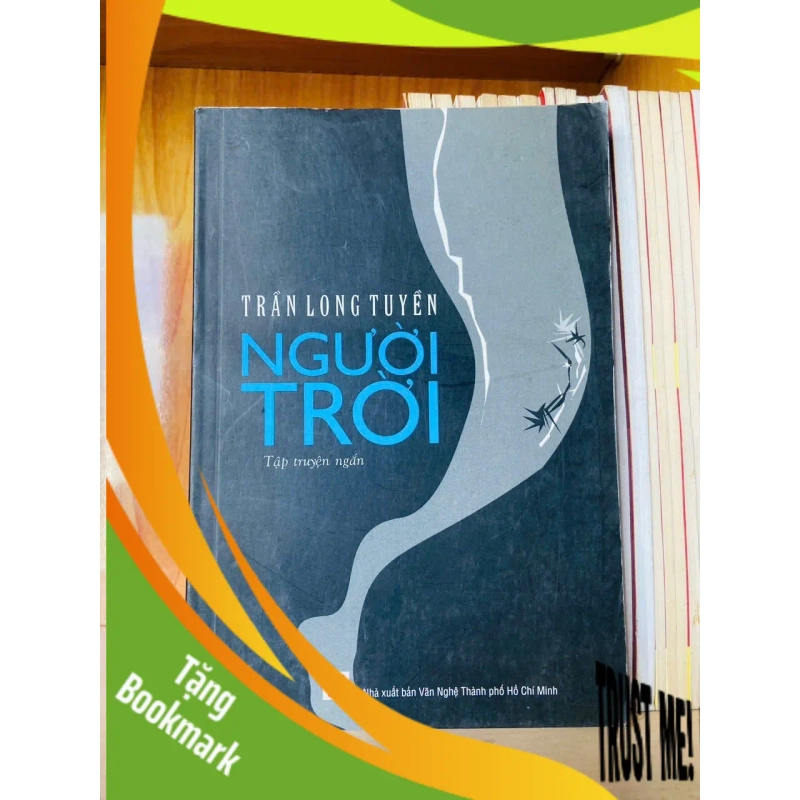 (TẶNG BOOKMARK) Người trời - Trần Long Tuyền - VĂN HỌC - RBK2911-168 949085