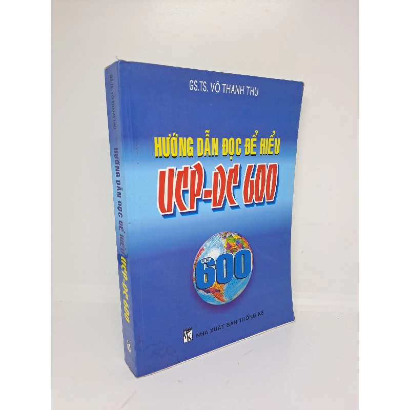 (TẶNG BOOKMARK) Hướng dẫn đọc để hiểu UCP-DC 600 mới 80% bị ẩm RBK.TN1409 945479
