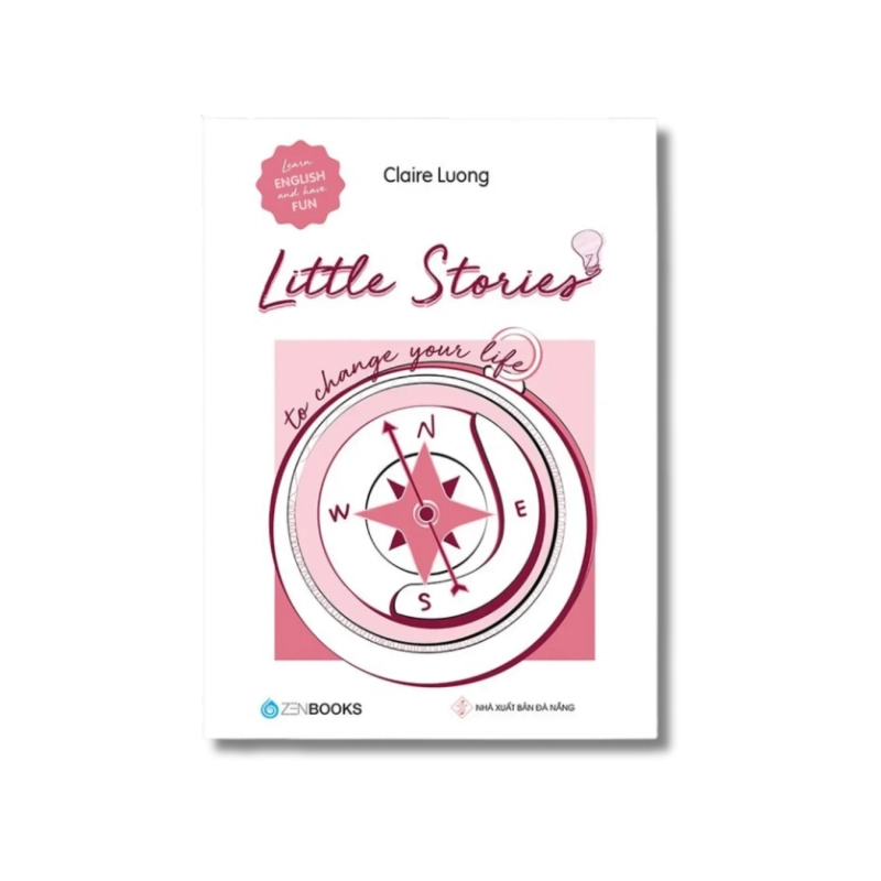 Little Stories - To change your life - Claire Luong 730115