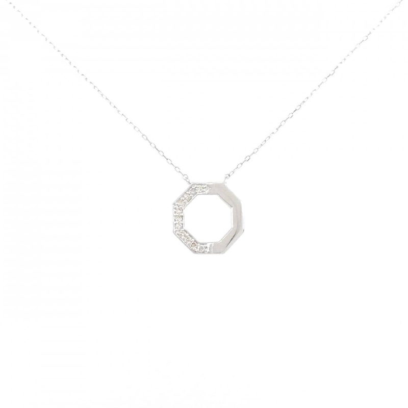 PT Dây chuyền kim cương 0.05CT - Hàng hiệu Authentic 863373