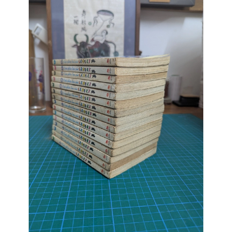 TRUYỆN TRANH Cuộc Phiêu Lưu của Croket - Manavu Kashimoto 175277