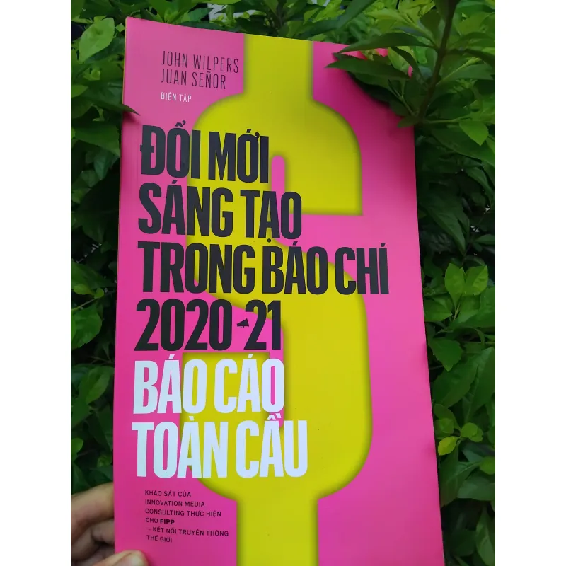 Đổi mới sáng tạo báo chí 2020 - 21 báo cáo toàn cầu 995515