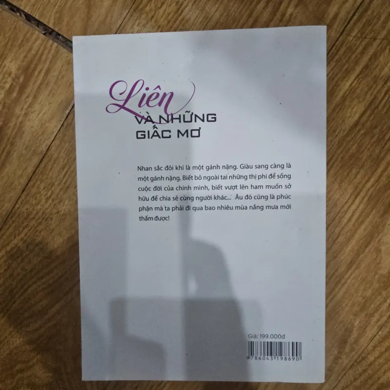 Liên và những giấc mơ (có chữ ký tác giả)
100k 758037