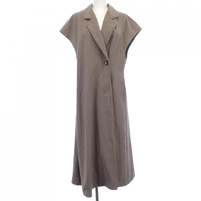 MIDIUMISOLID Áo vest dài - Hàng hiệu Chính hãng 824176