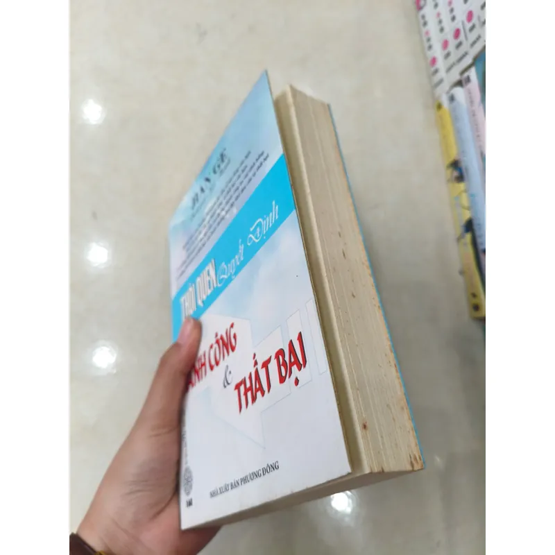 Thói Quen Quyết Định Thành Công Và Thất Bại
🌱 704212