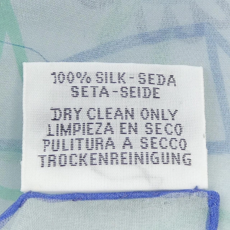 HERMES LA SOURCE DE PEGASE FINESSE H343558S Khăn choàng - Hàng hiệu Chính hãng 836552