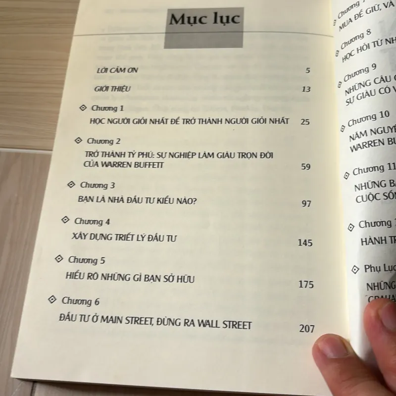 Bí quyết Warren Buffett 783637