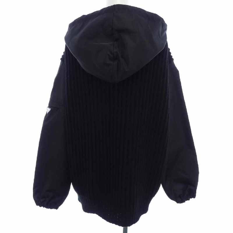 【Mã giảm giá】Áo khoác PRADA 636446