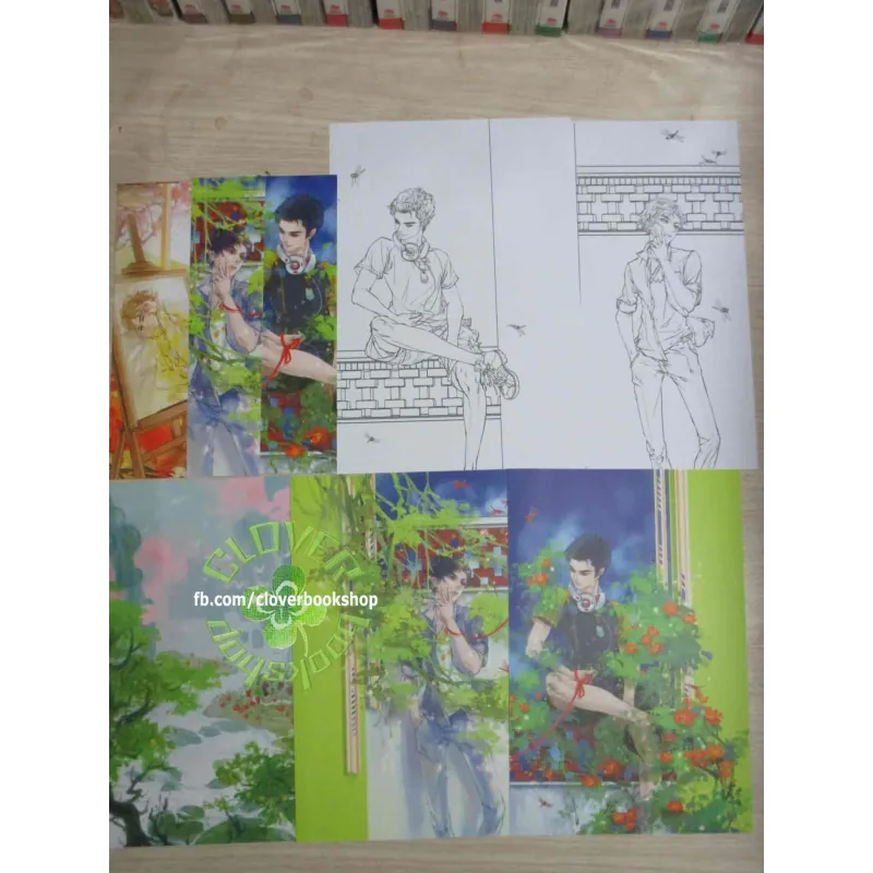 350K/bộ - Cái Giá Để Hồi Sinh - Thiếu Niên Của Tôi - Tiểu Thuyết Đam Mỹ / BL Trọn Bộ 791439