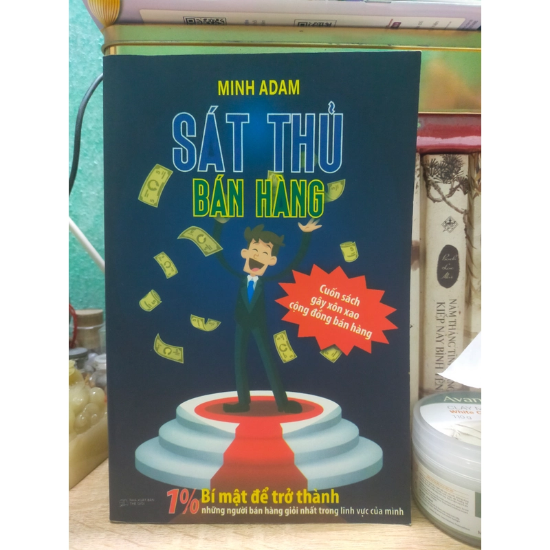 Sát thủ bán hàng - Minh Adam 447157