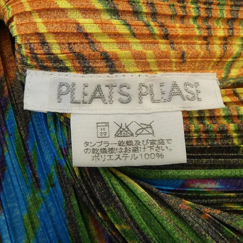 【Mã giảm giá】【Cổ điển】Áo PLEATS PLEASE 644486