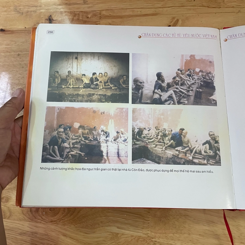 II Chân Dung Tử Tù Yêu Nước Việt Nam _ Trong Sự Nghiệp Đấu Tranh Giữ Nước (1958 - 1975) 496021