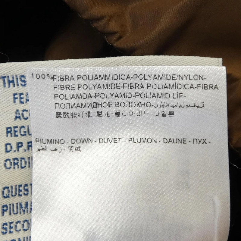 Moncler MONCLER áo khoác lông 642032