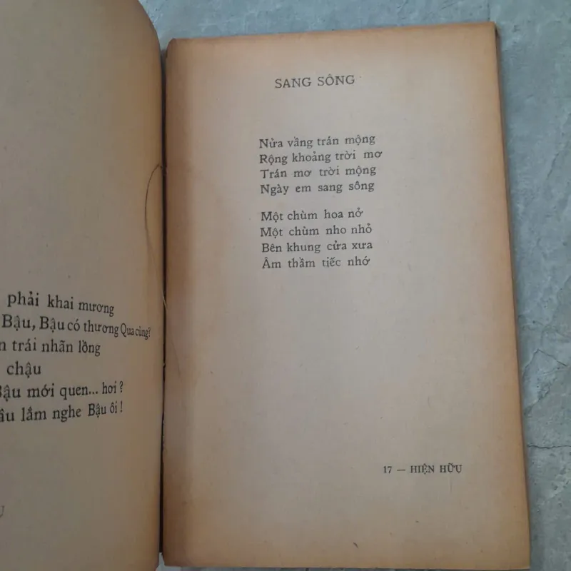 HƯƠNG CHIỀU - HIỆN HỮU 759064