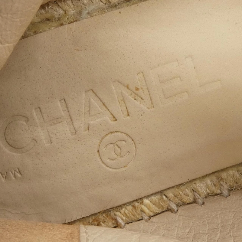 CHANEL Espadrilles G29762X02268 Giày - Hàng hiệu Chính hãng 829042