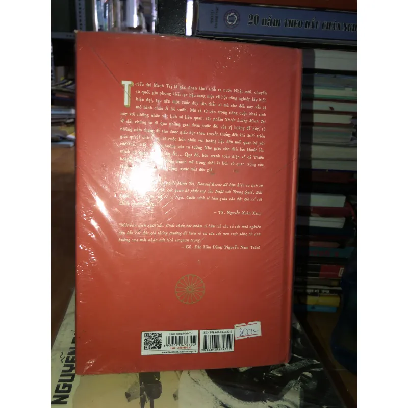Thiên Hoàng Minh Trị - Donald Keene 751587